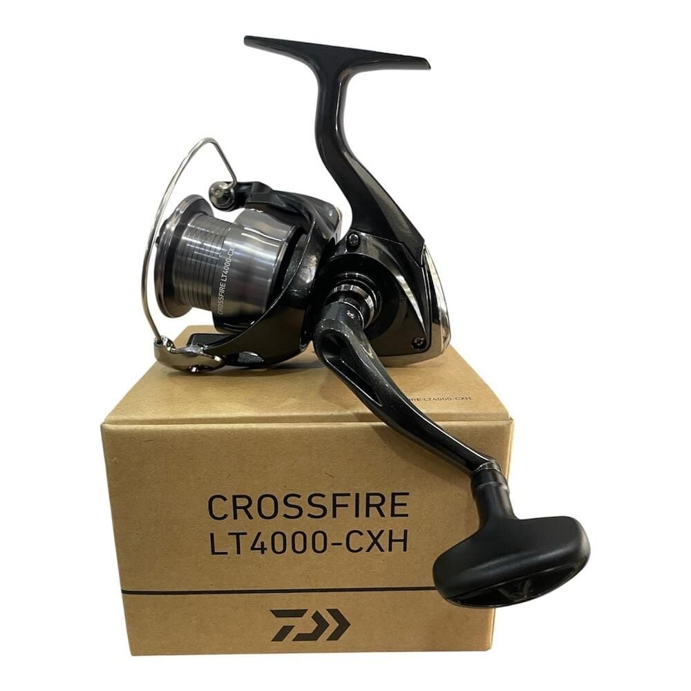 Daiwa Crossfire 26 LT 4000 CXH Spin Olta Makinesi