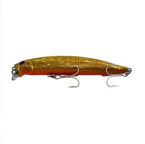 Fujin Punisher 10.5cm 16gr 0-30cm Dalar Maket Balık 113 Yellow Orange