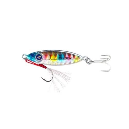 Fujin UFO Micro Jig 10gr Renk: MT15 Rainbow