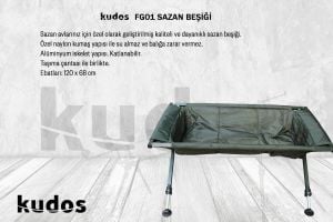 Kudos Sazan Beşiği 120x68 cm