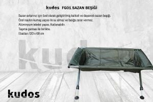 Kudos Sazan Beşiği 120x68 cm