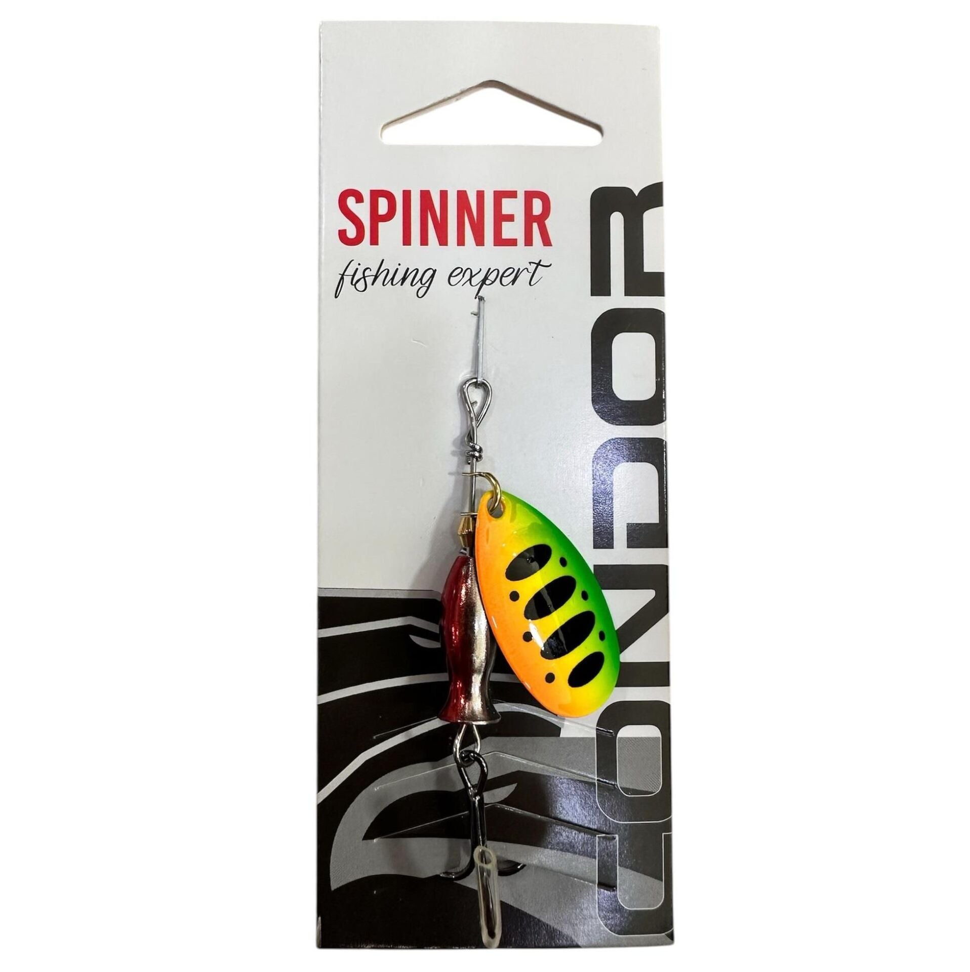 Condor 5129 Spinner No:2 10gr Döner Kaşık Mepps S381