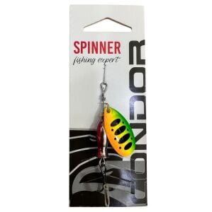 Condor 5129 Spinner No:2 10gr Döner Kaşık Mepps S381