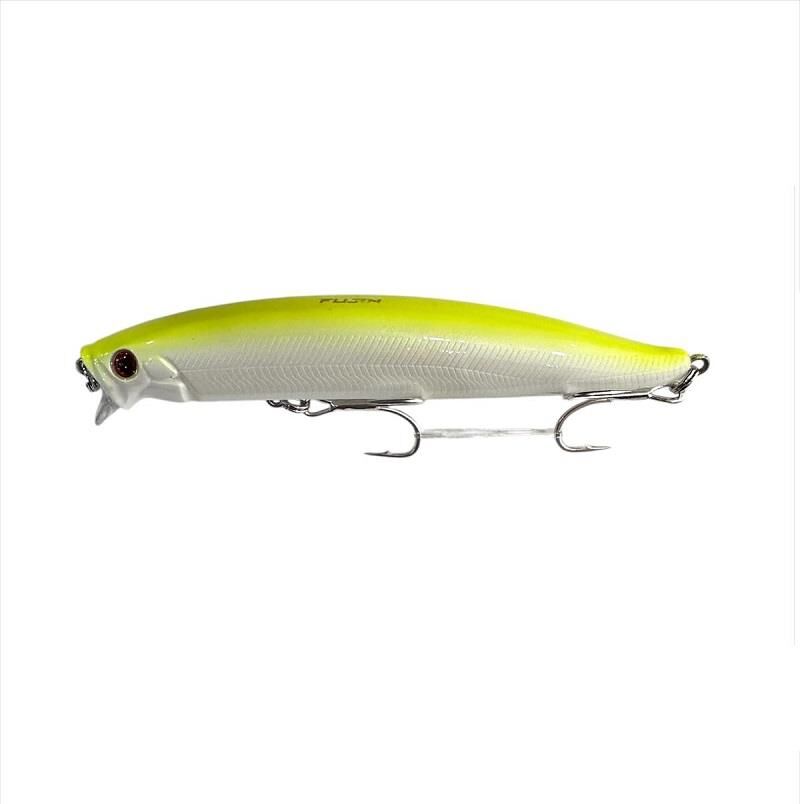 Fujin Punisher 10.5cm 16gr 0-30cm Dalar Maket Balık 084 Chart Back