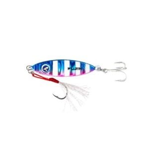 Fujin UFO Micro Jig 10gr Renk: MT12 Blue Pink Zebra Glow
