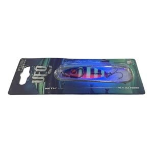 Fujin UFO Micro Jig 10gr Renk: MT12 Blue Pink Zebra Glow