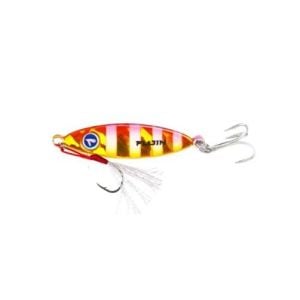 Fujin UFO Micro Jig 10gr Renk: MT09 Pink Gold Zebra Glow