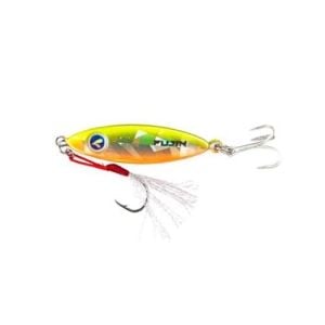 Fujin UFO Micro Jig 10gr Renk: MT05 Yellow Chart
