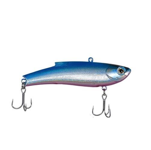 Ryuji Luffer 8cm 23gr Vibrasyon Yem Bulpin