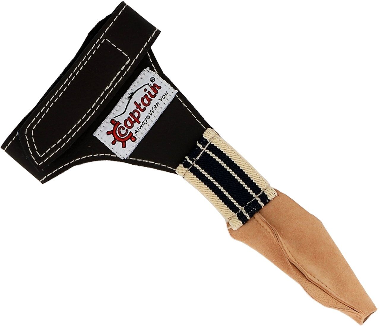 Captain 7641-D Deri Atış Eldiveni