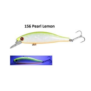 Fujin T-Rex 80S 8cm 11gr Maket Balık 156 Pearl Limon