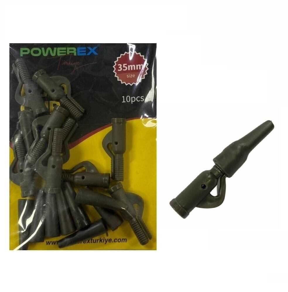 Powerex Kurşun Aparatı Haki 10 Adet