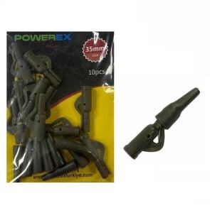 Powerex Kurşun Aparatı Haki 10 Adet