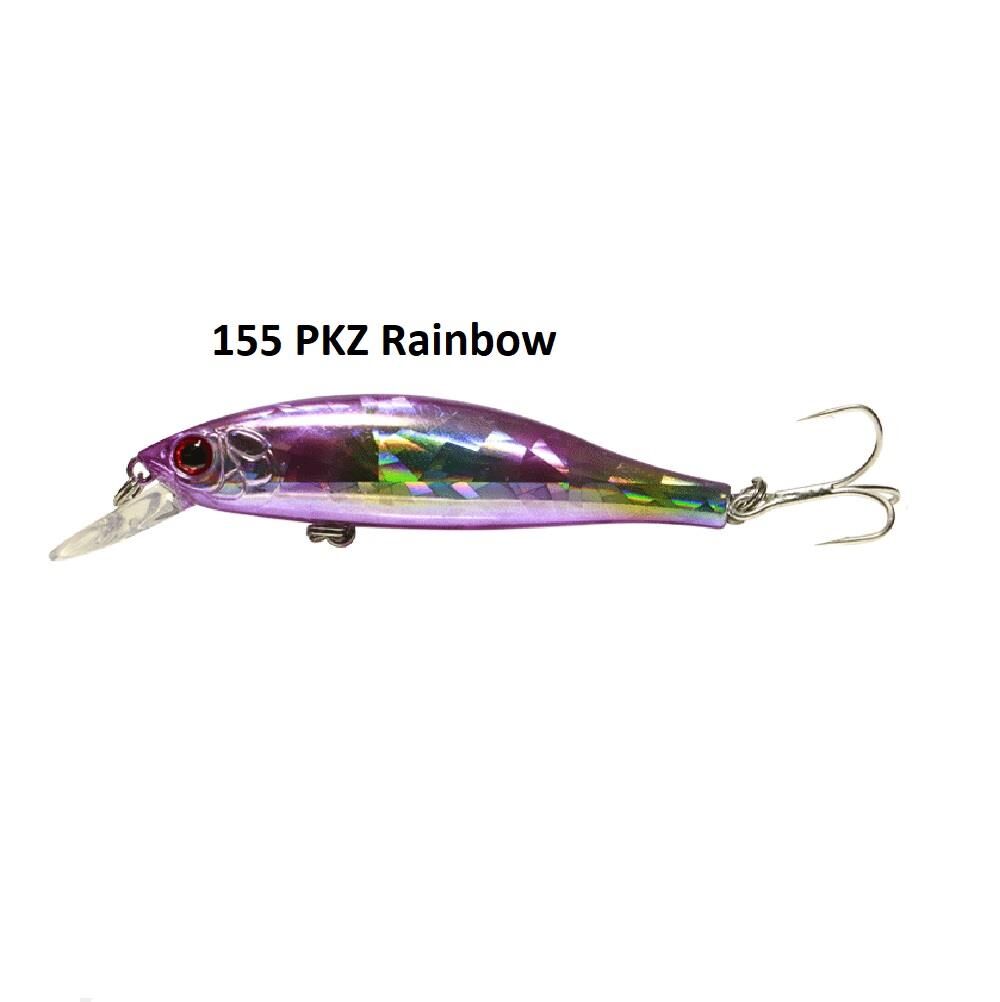 Fujin T-Rex 80S 8cm 11gr Maket Balık 155 PKZ Rainbow
