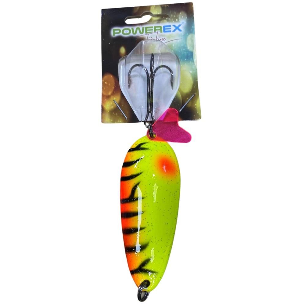 Powerex Nitro 28gr 7.2cm Turna Olta Kaşığı 7813