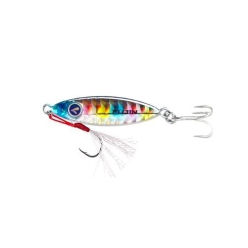 Fujin UFO Micro Jig 6gr Renk: MT15 Rainbow