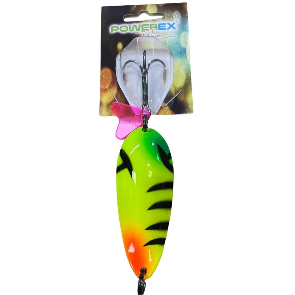 Powerex Nitro 28gr 7.2cm Turna Olta Kaşığı 7809