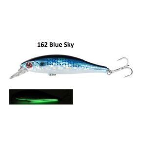 Fujin T-Rex 80S 8cm 11gr Maket Balık 162 Blue Sky