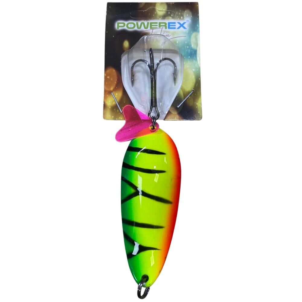 Powerex Nitro 28gr 7.2cm Turna Olta Kaşığı 7808