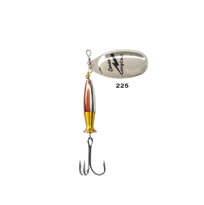 Condor 5129 Spinner No:1 8gr Döner Kaşık 225