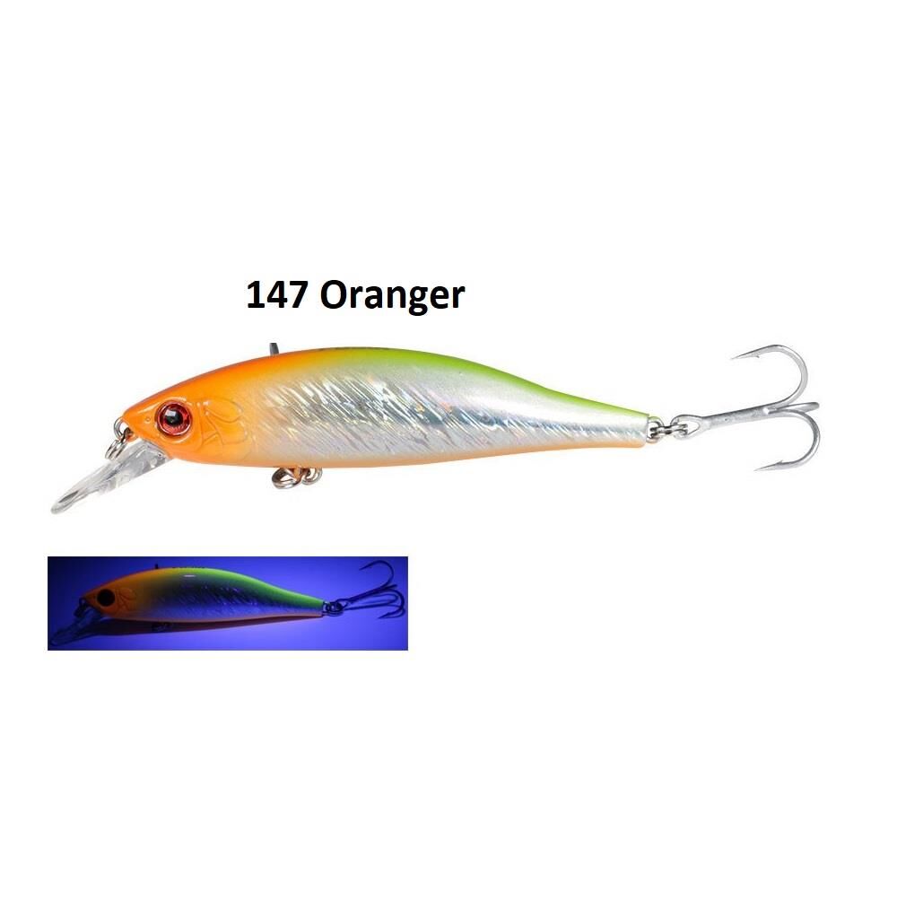 Fujin T-Rex 80S 8cm 11gr Maket Balık 147 Oranger