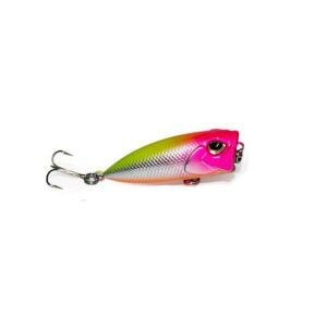 Fujin Tiny Popper 4cm 3gr Mini LRF Maket Yem FT02 Pinky