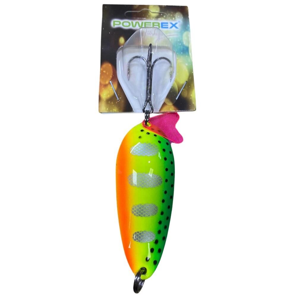 Powerex Nitro 28gr 7.2cm Turna Olta Kaşığı 7807