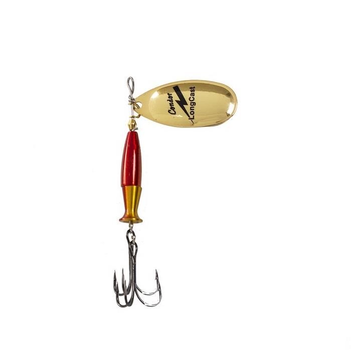 Condor 5129 Spinner No:1 8gr Döner Kaşık 226