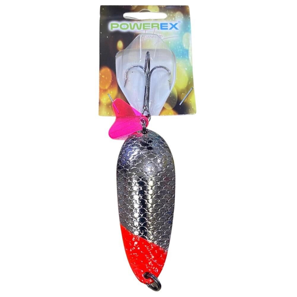Powerex Nitro 28gr 7.2cm Turna Olta Kaşığı 7806