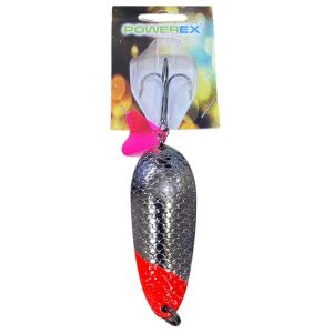 Powerex Nitro 28gr 7.2cm Turna Olta Kaşığı 7806