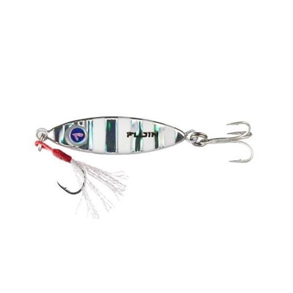 Fujin UFO Micro Jig 6gr Renk: MT04 Zebra Glow