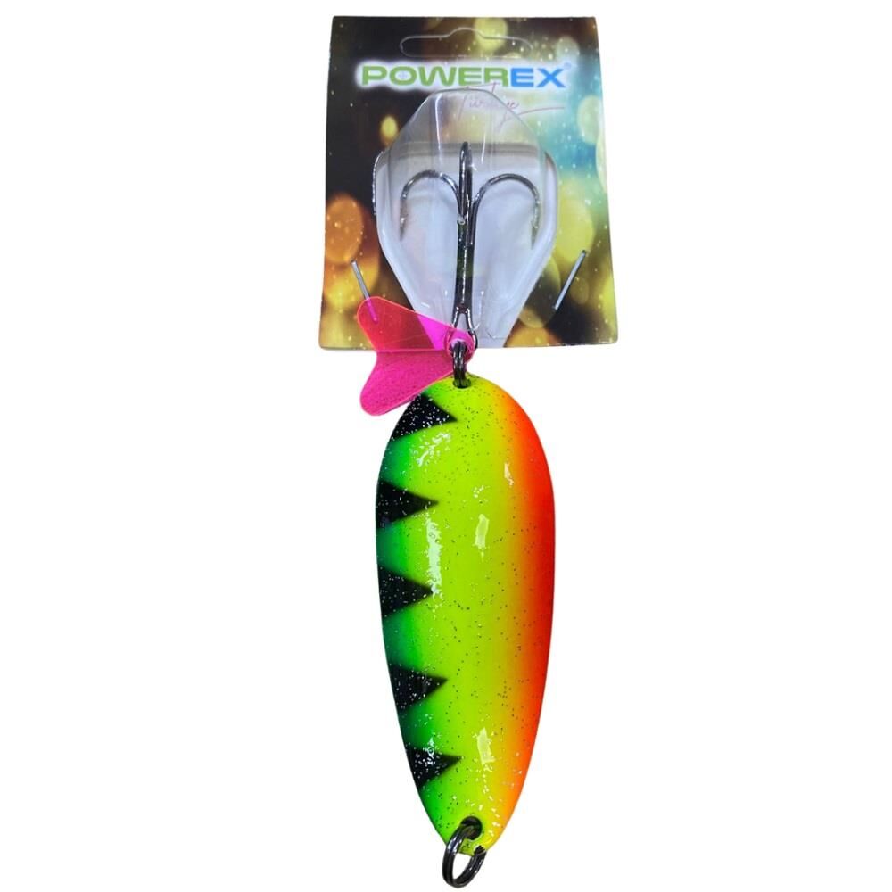 Powerex Nitro 28gr 7.2cm Turna Olta Kaşığı 7805
