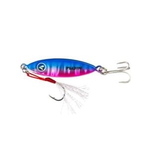 Fujin UFO Micro Jig 6gr Renk: MT01 Blue Pink