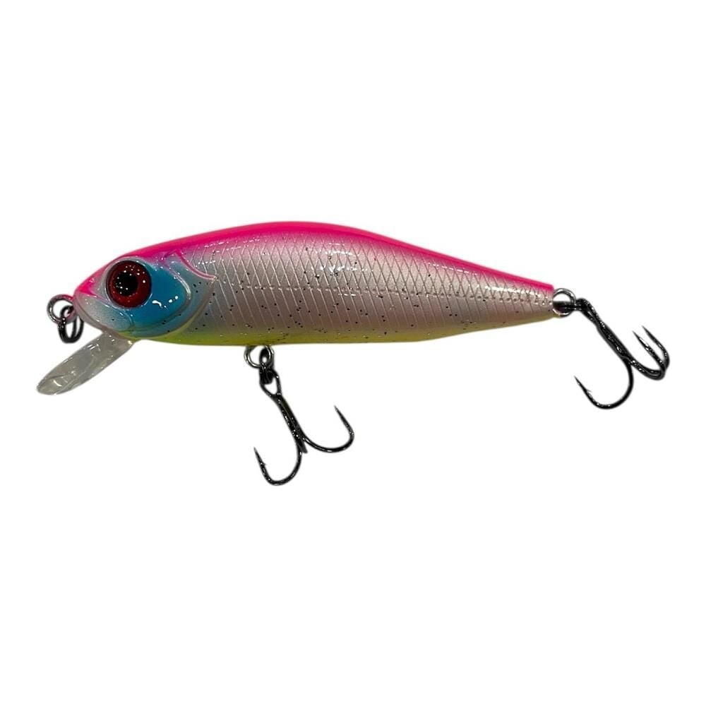 Usami Minn Shad 58F 5.8cm 4.6gr 50cm Dalar Maket Balık Renk 805