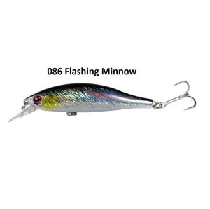 Fujin T-Rex 80S 8cm 11gr Maket Balık 086 Flashing Minnow
