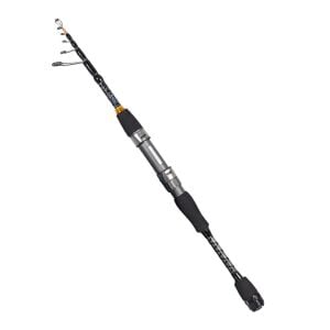 Ryuji Rock Fish Tele 205cm 0.5-7gr Solid Teleskopik LRF Kamışı
