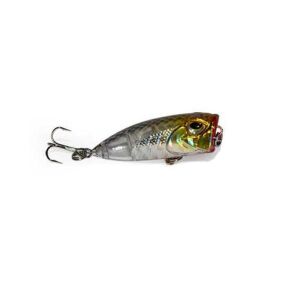 Fujin Tiny Popper 4cm 3gr Mini LRF Maket Yem FT01 Goldy