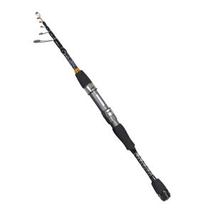 Ryuji Rock Fish Tele 228cm 0.5-10gr Solid Teleskopik LRF Kamışı