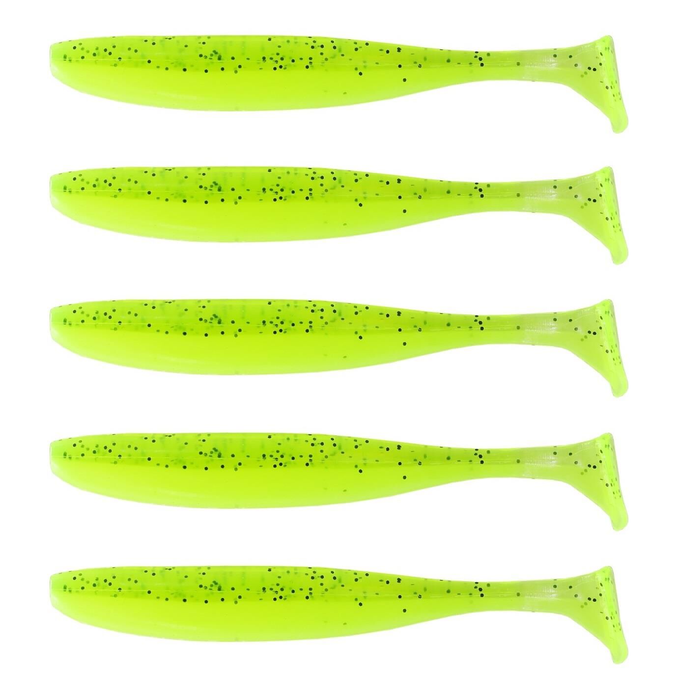 Captain 3075 Shad Tail 10cm 4.7gr Silikon Yem 5 Adet Color:005