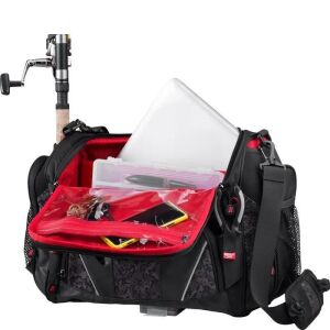 Rapala RUMB Urban Messenger Bag Balıkçı Çantası