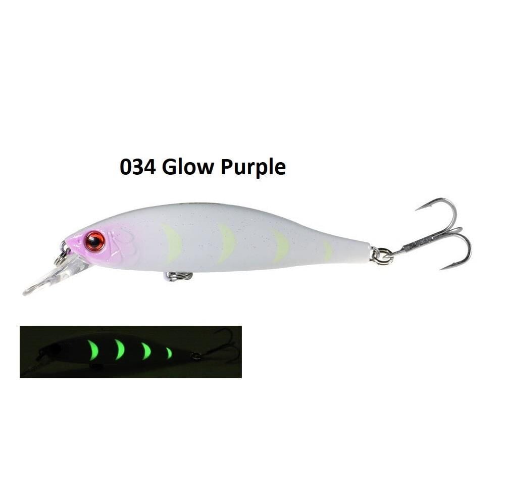 Fujin T-Rex 80S 8cm 11gr Maket Balık 034 Glow Purple