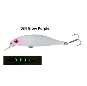 Fujin T-Rex 80S 8cm 11gr Maket Balık 034 Glow Purple