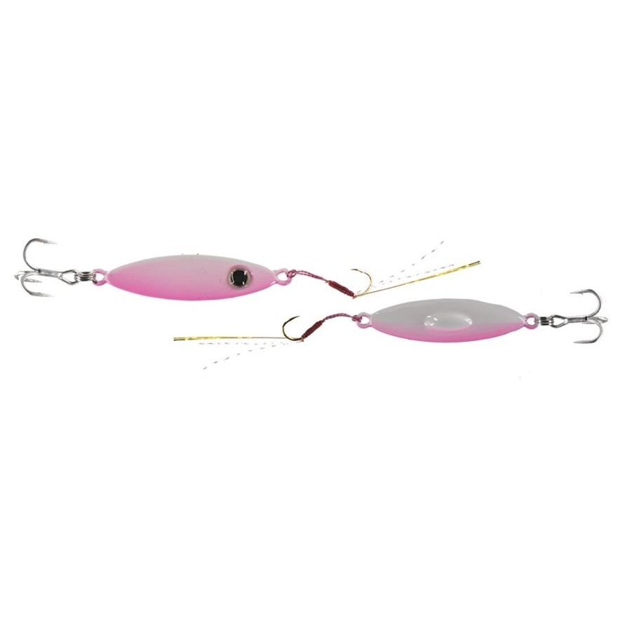 Ryuji Zuby 3.2 cm 6.6 gr Jig Yem 02 Pink Glow