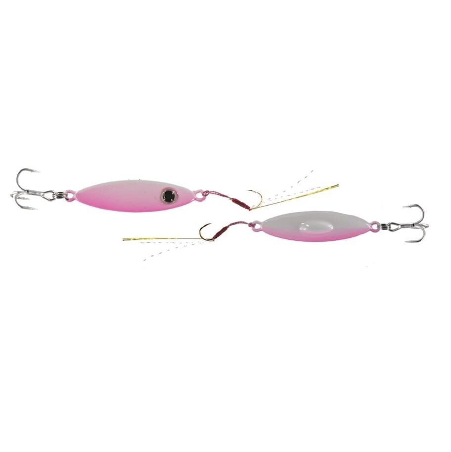 Ryuji Zuby 3.2 cm 6.6 gr Jig Yem 02 Pink Glow