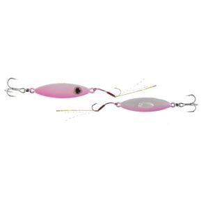 Ryuji Zuby 3.2 cm 6.6 gr Jig Yem 02 Pink Glow