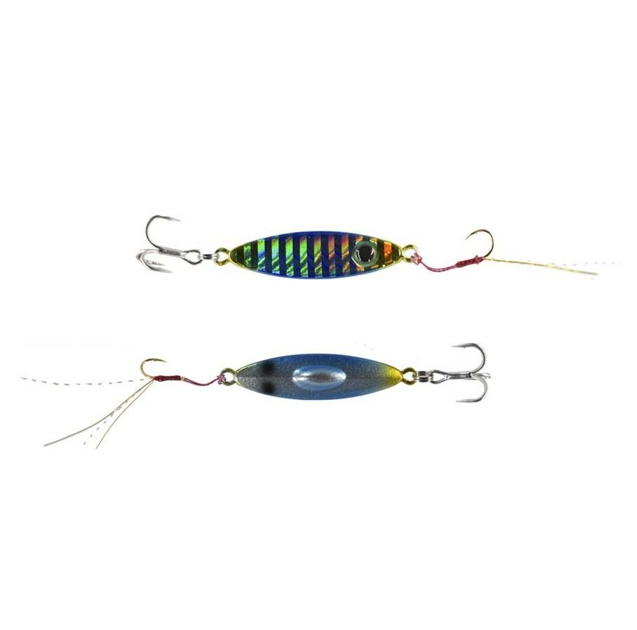 Ryuji Zuby 3.2 cm 6.6 gr Jig Yem 01 Sardine