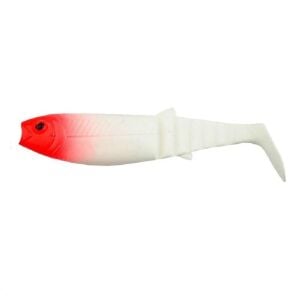 Savage Gear LB Cannibal 8cm 5gr Silikon Yem Red Head
