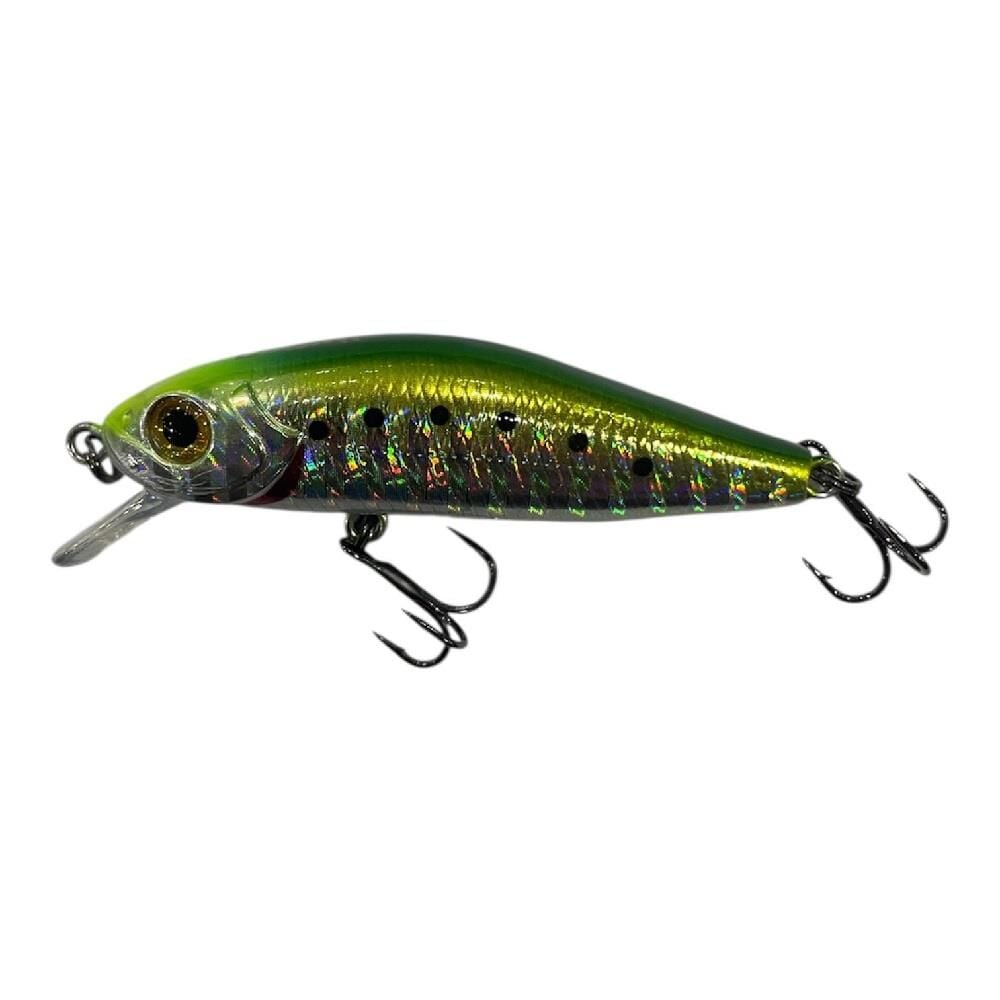 Usami Minn Shad 58F 5.8cm 4.6gr 50cm Dalar Maket Balık Renk 007