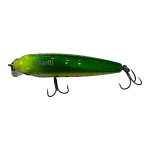 Usami Minn Shad 58F 5.8cm 4.6gr 50cm Dalar Maket Balık Renk 007