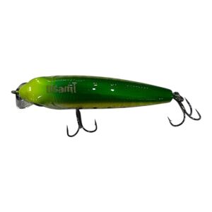 Usami Minn Shad 58F 5.8cm 4.6gr 50cm Dalar Maket Balık Renk 007